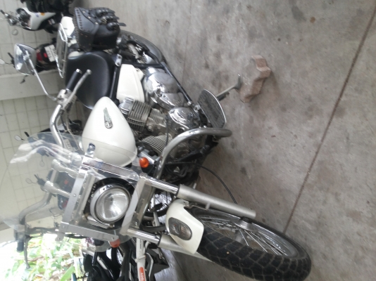 ขายyamaha dragstar400