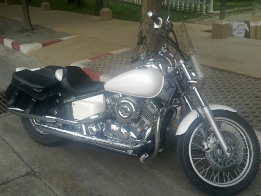 ขายyamaha dragstar400