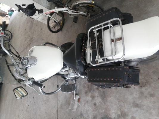 ขายyamaha dragstar400