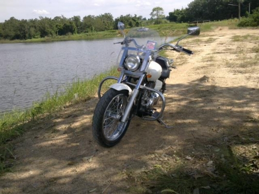ขายyamaha dragstar400