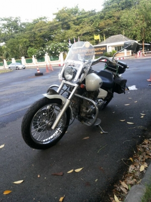 ขายyamaha dragstar400