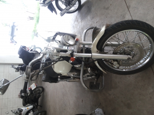 ขายyamaha dragstar400