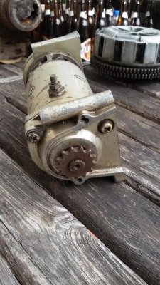 ขายไดร์สตาร์ท cb92/350