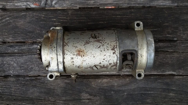 ขายไดร์สตาร์ท cb92/350