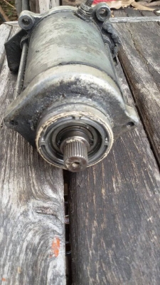 ขายไดร์สตาร์ท cb92/350