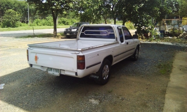 ขายโตโยต้า ไมตี้ สวยๆรถพร้อมใช้ อยู่จ.ตราด ขายโตโยต้า ไมตี้ สวยๆรถพร้อมใช้ อยู่จ.ตราด