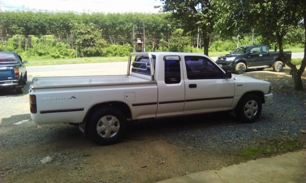 ขายโตโยต้า ไมตี้ สวยๆรถพร้อมใช้ อยู่จ.ตราด ขายโตโยต้า ไมตี้ สวยๆรถพร้อมใช้ อยู่จ.ตราด