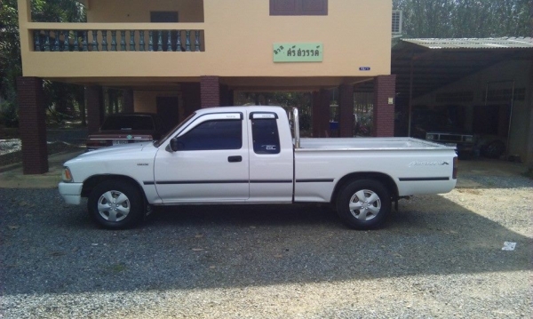 ขายโตโยต้า ไมตี้ สวยๆรถพร้อมใช้ อยู่จ.ตราด