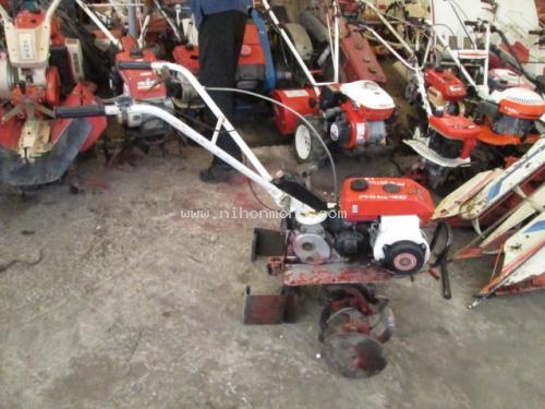 เครื่องพรวนดิน !!! YANMAR    MC8  รหัสสินค้า : 14002051   หรือเพิ่มเติมไดที่ www.nihonmono.com