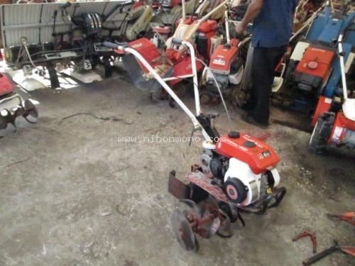 เครื่องพรวนดิน !!! YANMAR    MC8  รหัสสินค้า : 14002051   หรือเพิ่มเติมไดที่ www.nihonmono.com