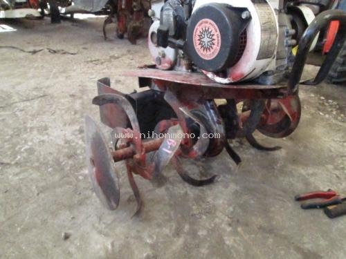เครื่องพรวนดิน !!! YANMAR    MC8  รหัสสินค้า : 14002051   หรือเพิ่มเติมไดที่ www.nihonmono.com