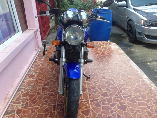 ((ลดราคา))ขายด่วนCB400 ปี98 ver.s  อินวอย สพม 62000