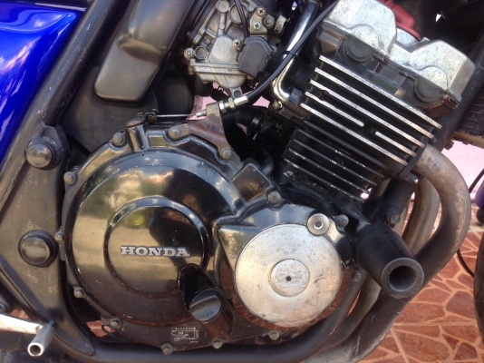 ((ลดราคา))ขายด่วนCB400 ปี98 ver.s  อินวอย สพม 62000