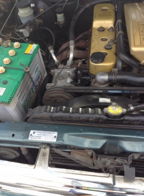 ขายรถสวยพร้อมซิ่ง