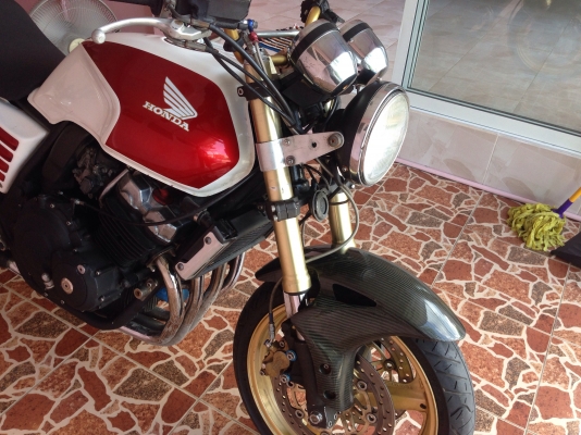 ขายด่วนCB400แต่งเต็ม ปี98 ver.s อินวอย สพม 65500