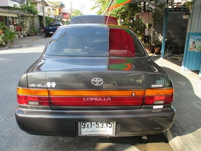 ด่วน 3ห่วง ออโต้ ปี93 1.6 เครื่องดีไม่มีเยิ้ม เลี้ยวไม่ดัง ราคาจบได้จบ