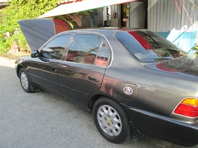 ด่วน 3ห่วง ออโต้ ปี93 1.6 เครื่องดีไม่มีเยิ้ม เลี้ยวไม่ดัง ราคาจบได้จบ