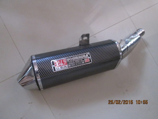 ขายท่อสูตรcb300f (ปิดการขาย ขายแล้วจ๊ะ)