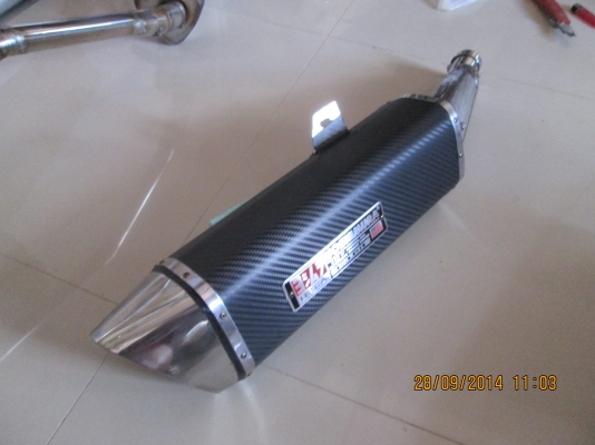 ขายท่อสูตรcb300f (ปิดการขาย ขายแล้วจ๊ะ)