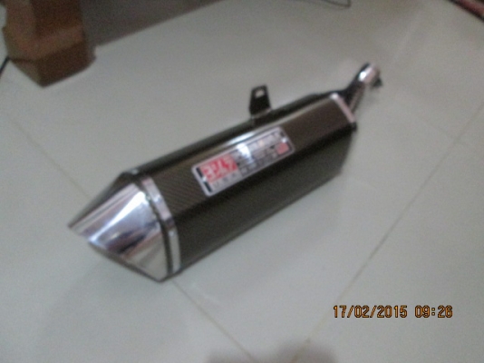 ขายท่อสูตรcb300f (ปิดการขาย ขายแล้วจ๊ะ)