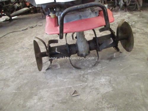 เครื่องพรวนดิน !!!    HONDA     F210   รหัสสินค้า : 14002048   หรือเพิ่มเติมไดที่ www.nihonmono.com