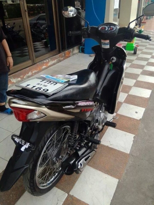 ขายถูกๆ Yamaha Spark 115 i (สตาร์ทมือ) ปี 2556 รถสวยจริง รถเดิมๆ รุ่นใหม่ล่าสุด ขายถูกๆ Yamaha Spark 115 i (สตาร์ทมือ) ปี 2556 รถสวยจริง รถเดิมๆ รุ่นใหม่ล่าสุด