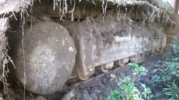 ขายรถแม๊คโค EX200-2 ขายรถแม๊คโค EX200-2