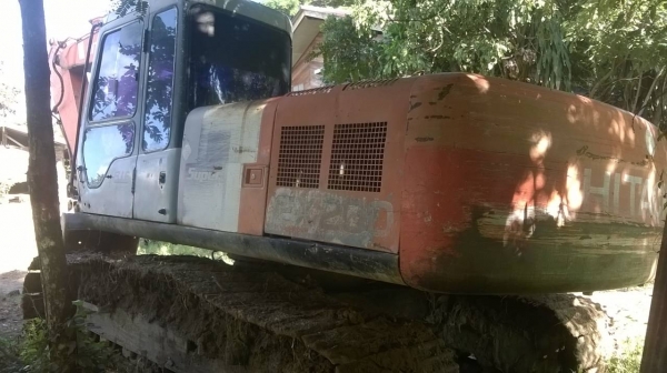 ขายรถแม๊คโค EX200-2