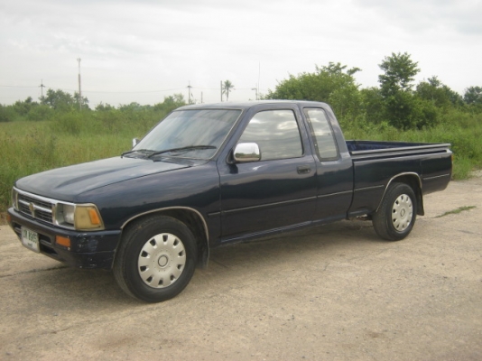 Mighty-x cab ปี 94 เครื่องดีช่วงล่างแน่น ไม่มีผุ