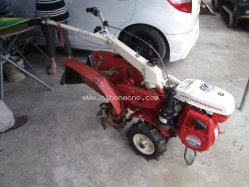 รถพรวนดินเดินตาม !!!!  YANMAR   YK350-K  รหัสสินค้า : 14002013  หรือเพิ่มเติมไดที่ www.nihonmono.com