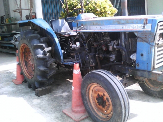 ขาย ISAKI พร้อมผาน