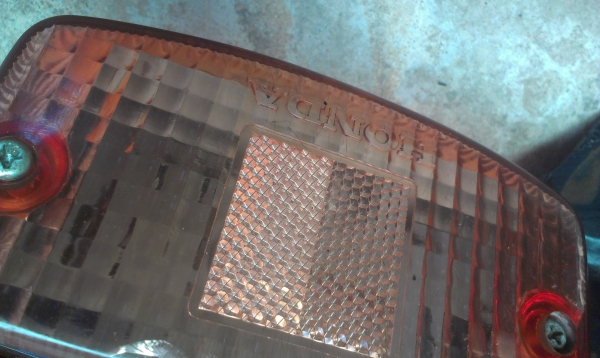 ชุดขาจับไฟท้าย MTX