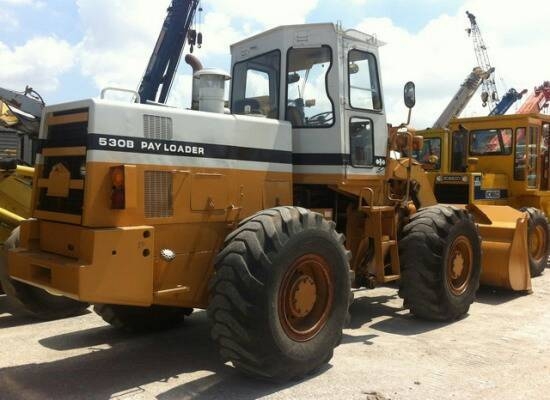 รถตัก KOMATSU 530B นำเข้าจากญี่ปุ่น สวย พร้อมใช้งาน ขายถูก 090-986-2521 รถตัก KOMATSU 530B นำเข้าจากญี่ปุ่น สวย พร้อมใช้งาน ขายถูก 090-986-2521