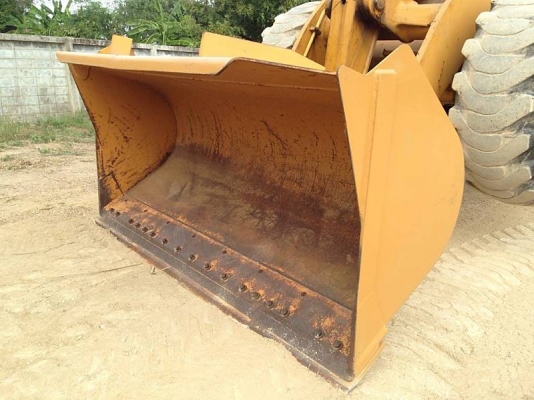 รถตัก KOMATSU 530B นำเข้าจากญี่ปุ่น สวย พร้อมใช้งาน ขายถูก 090-986-2521 รถตัก KOMATSU 530B นำเข้าจากญี่ปุ่น สวย พร้อมใช้งาน ขายถูก 090-986-2521