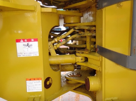 รถตัก Komatsu WA 100-3 สวยมาก สภาพ 90\% ไม่มีที่ติ รถใช้น้อย 3,000 กว่าชั่โมง นำเข้าจากญี่ปุ่น รถตัก Komatsu WA 100-3 สวยมาก สภาพ 90\% ไม่มีที่ติ รถใช้น้อย 3,000 กว่าชั่โมง นำเข้าจากญี่ปุ่น