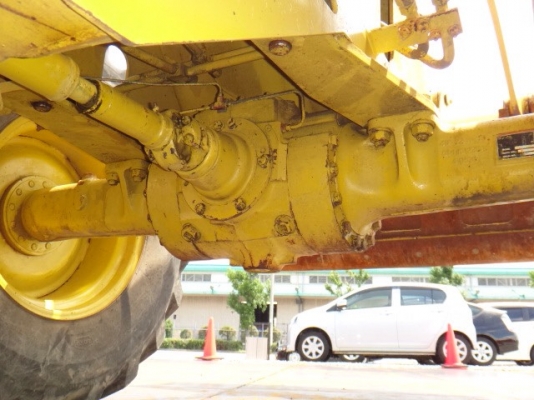 รถตัก Komatsu WA 100-3 สวยมาก สภาพ 90\% ไม่มีที่ติ รถใช้น้อย 3,000 กว่าชั่โมง นำเข้าจากญี่ปุ่น รถตัก Komatsu WA 100-3 สวยมาก สภาพ 90\% ไม่มีที่ติ รถใช้น้อย 3,000 กว่าชั่โมง นำเข้าจากญี่ปุ่น
