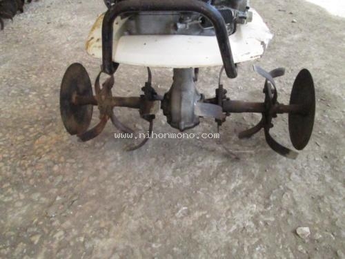เครื่องพรวนดิน !!!  HONDA    F200   รหัสสินค้า : 14002032  หรือเพิ่มเติมไดที่ www.nihonmono.com