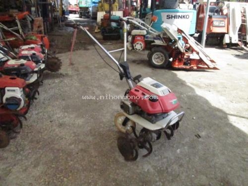 เครื่องพรวนดิน !!!  HONDA     F210   รหัสสินค้า : 14002035    หรือเพิ่มเติมไดที่ www.nihonmono.com