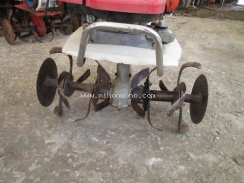 เครื่องพรวนดิน !!!  HONDA     F210   รหัสสินค้า : 14002035    หรือเพิ่มเติมไดที่ www.nihonmono.com