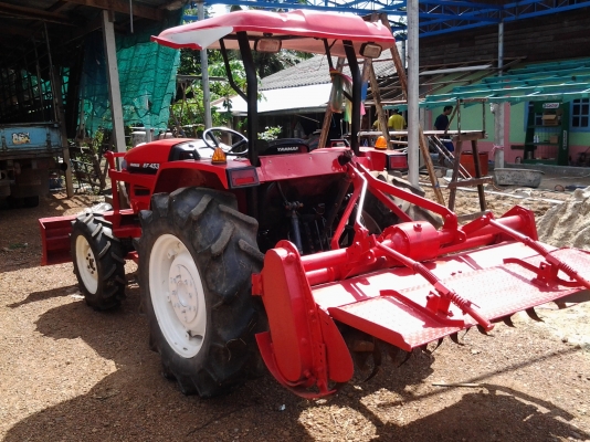 ขาย ยันมาร์ 45 แรง พร้อมใบมีด+โรตารี่่ ขาย ยันมาร์ 45 แรง พร้อมใบมีด+โรตารี่่