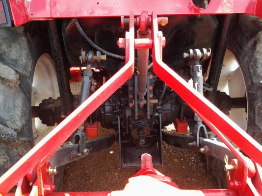 ขาย ยันมาร์ 45 แรง พร้อมใบมีด+โรตารี่่ ขาย ยันมาร์ 45 แรง พร้อมใบมีด+โรตารี่่