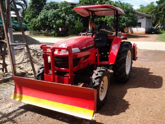 ขาย ยันมาร์ 45 แรง พร้อมใบมีด+โรตารี่่