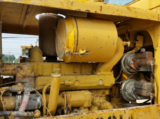 ขายรถตักล้อยาง CATERPILLAR 930 สภาพสวย นำเข้าจากสหรัฐอเมริกา ไม่เคยใช้งานในไทย ราคาถูกสุดๆ