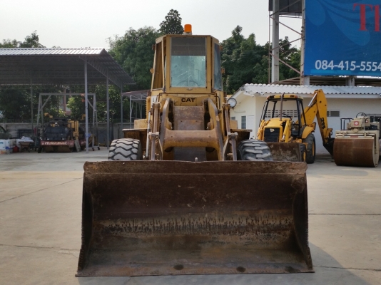 ขายรถตักล้อยาง CATERPILLAR 930 สภาพสวย นำเข้าจากสหรัฐอเมริกา ไม่เคยใช้งานในไทย ราคาถูกสุดๆ