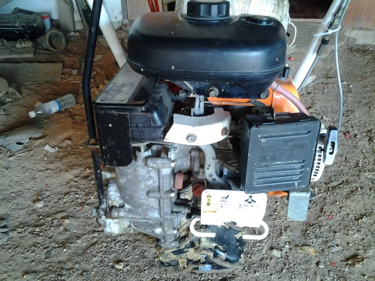 ขายรถเกี่ยวข้าว พร้อมมัด