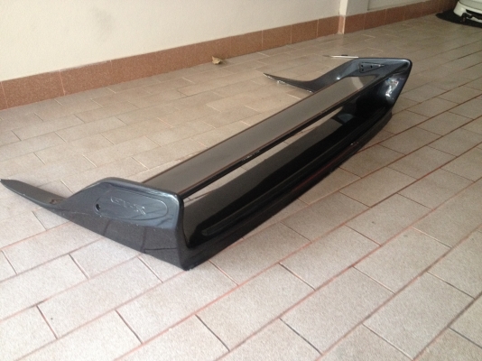 หางหลัง SKYLINE R33 ปรับองศาได้เก่าญี่ปุ่นสภาพวย