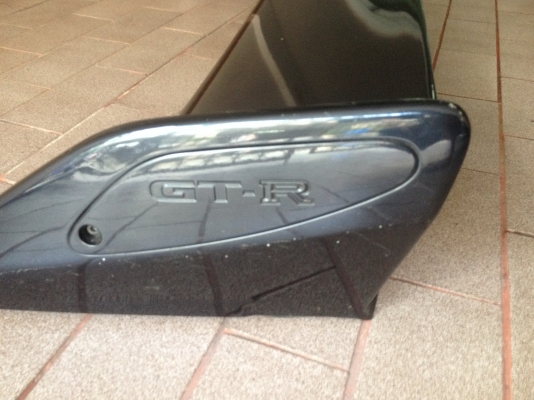 หางหลัง SKYLINE R33 ปรับองศาได้เก่าญี่ปุ่นสภาพวย