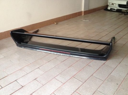 หางหลัง SKYLINE R33 ปรับองศาได้เก่าญี่ปุ่นสภาพวย