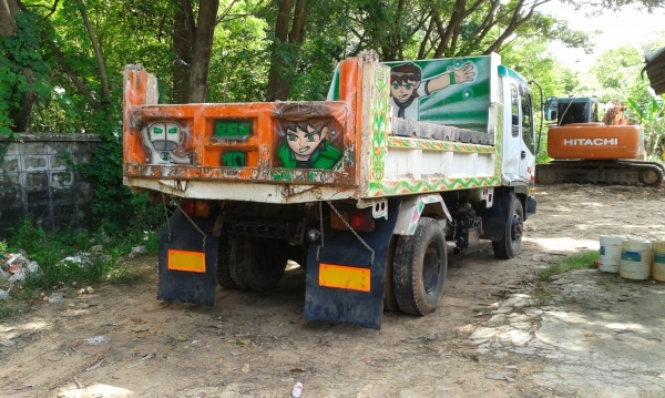 ขาย IZUSU Deca 190hp 6HL1 รับประกันความใหม่ สภาพสวยมากๆ ดั้มพ์นอกแท้ทั้งคัน แคสซี่สั้น ขาย IZUSU Deca 190hp 6HL1 รับประกันความใหม่ สภาพสวยมากๆ ดั้มพ์นอกแท้ทั้งคัน แคสซี่สั้น