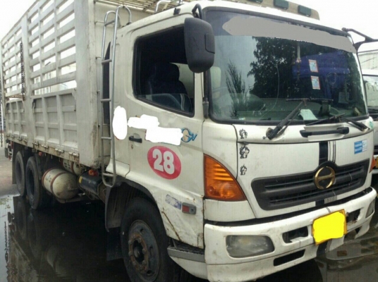 ขาย10ล้อเมก้า220แรง1เพลา ติดแก๊สสยามราช กะบะคอกไม่ดั้ม